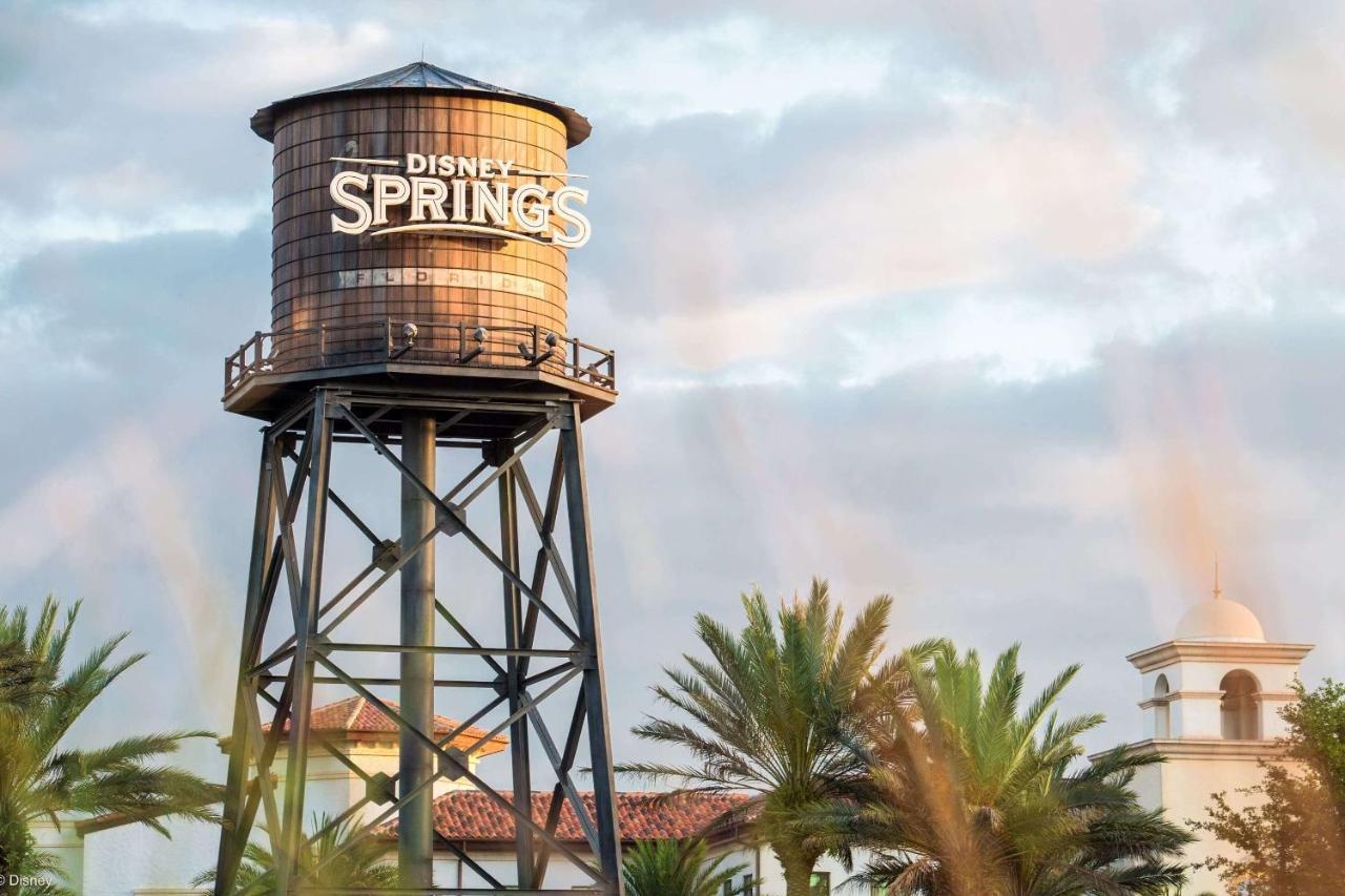 Wyndham Lake Buena Vista Resort Disney Springs Resort Area Εξωτερικό φωτογραφία
