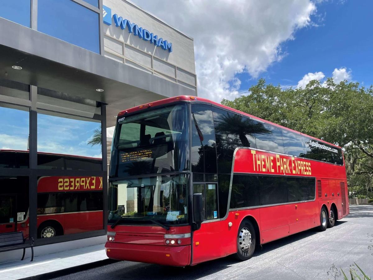 Wyndham Lake Buena Vista Resort Disney Springs Resort Area Εξωτερικό φωτογραφία